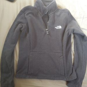 North Face Quarter Zip